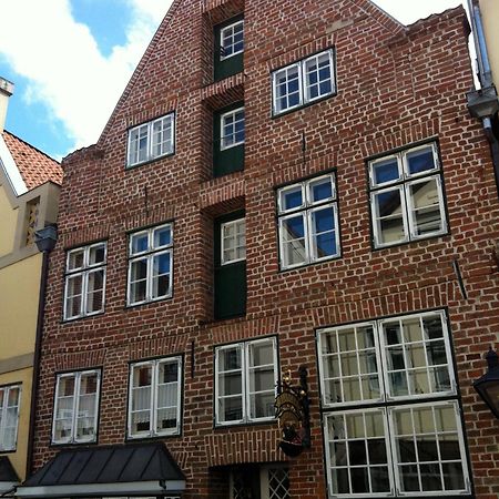 Altstadt Apartments Lüneburg Eksteriør bilde