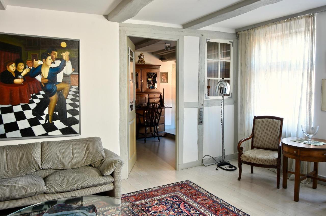 Altstadt Apartments Lüneburg Eksteriør bilde