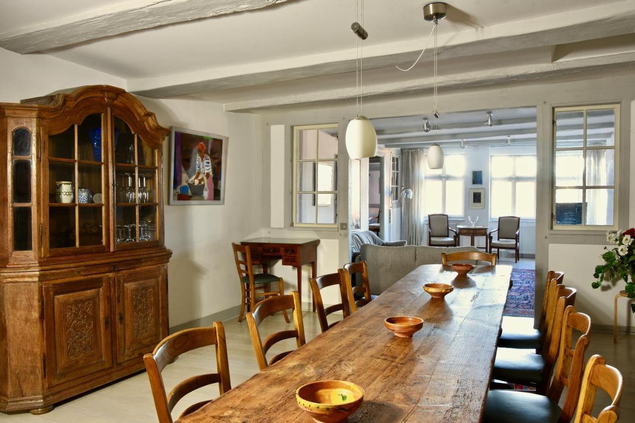 Altstadt Apartments Lüneburg Eksteriør bilde