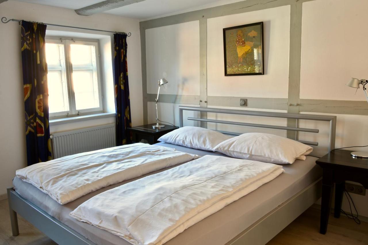 Altstadt Apartments Lüneburg Eksteriør bilde