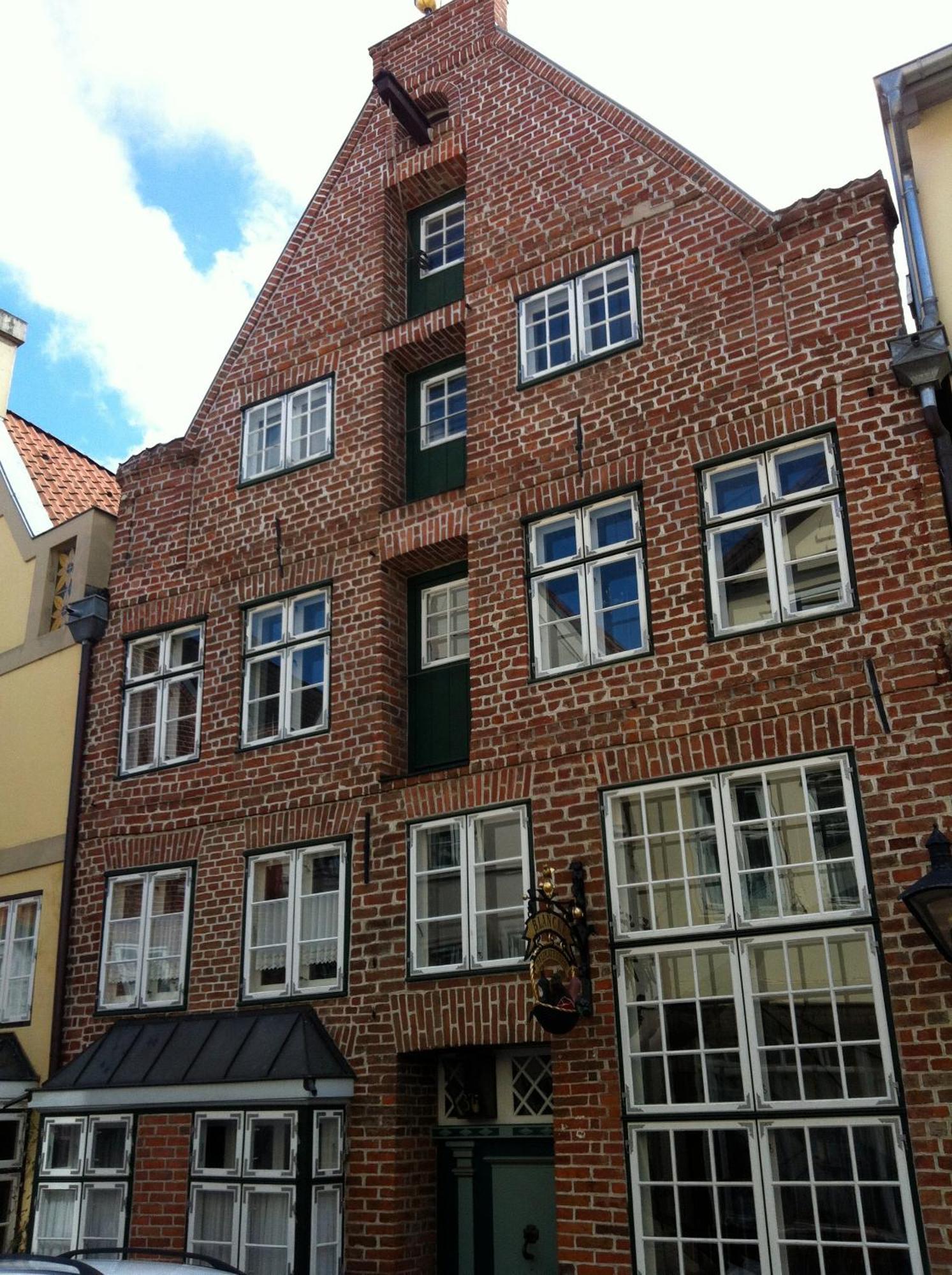 Altstadt Apartments Lüneburg Eksteriør bilde