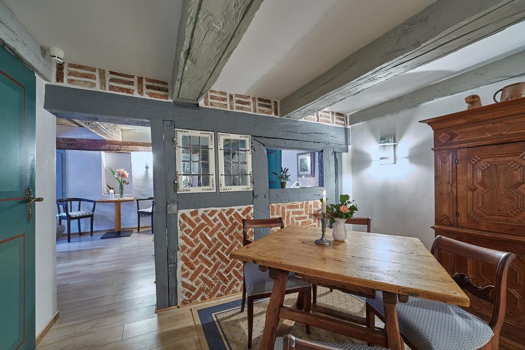 Altstadt Apartments Lüneburg Rom bilde