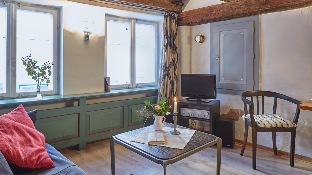 Altstadt Apartments Lüneburg Rom bilde