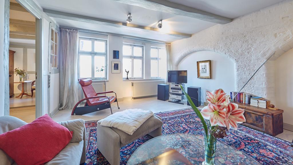 Altstadt Apartments Lüneburg Rom bilde