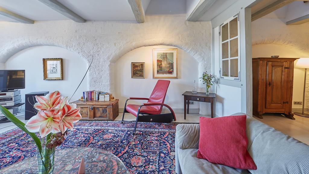 Altstadt Apartments Lüneburg Rom bilde