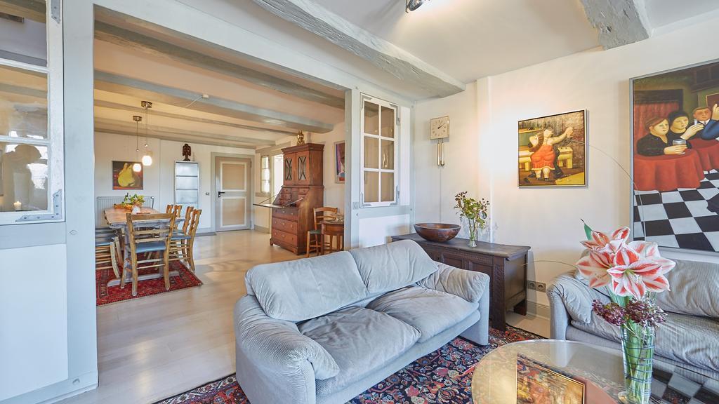 Altstadt Apartments Lüneburg Rom bilde