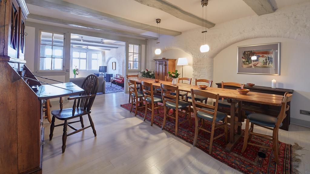 Altstadt Apartments Lüneburg Rom bilde
