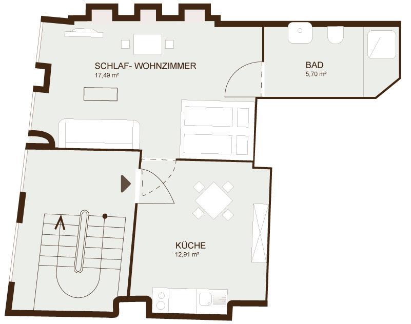 Altstadt Apartments Lüneburg Eksteriør bilde