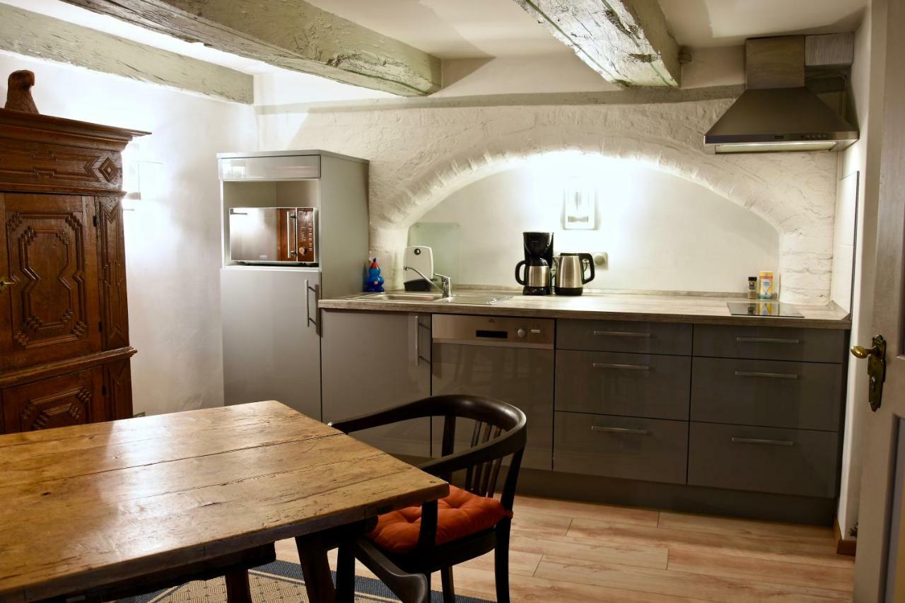 Altstadt Apartments Lüneburg Eksteriør bilde